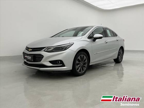 CHEVROLET CRUZE 1.4 TURBO LTZ 16V FLEX 4P AUTOMÁTICO CHEVROLET CRUZE 1.4 TURBO LTZ 16V FLEX 4P AUTOMÁTICO